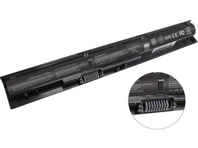 VI04 756478-421 Battery Replacement for HP ProBook 440 G2 450 G2 Envy 14 15 17 Pavilion 15-k227cl 17-f115dx 756743-001 TPN-Q141 TPN-Q139 - 14.8V 38Wh