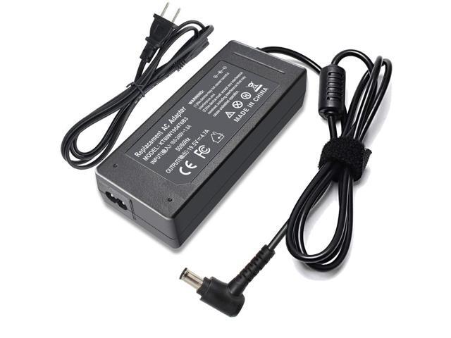 LXHY 19.5V 4.7A 90W Laptop Charger Compatible with Sony VAIO VGP-AC19V10 VGP-AC19V12 VGP-AC19V19 VGP-AC19V26 VGP-AC19V33 VGP-AC19V37 VGP-AC19V61...