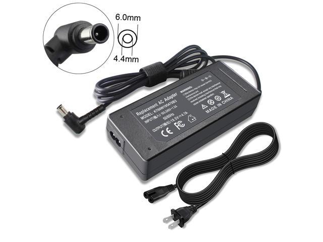 LXHY 19.5V 4.7A 90W Laptop Charger Compatible with Sony VAIO VGP-AC19V10 VGP-AC19V12 VGP-AC19V19 VGP-AC19V26 VGP-AC19V33 VGP-AC19V37 VGP-AC19V61...