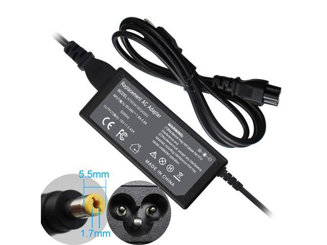65W AC Adapter Compatible with Acer Aspire V3 V5 E1 E5 E15 ES1 R3 M5 F5 571 571P 572 572P 574 ES1-512 ChromeBook AC710 C7 C700 C710 C710-2815...