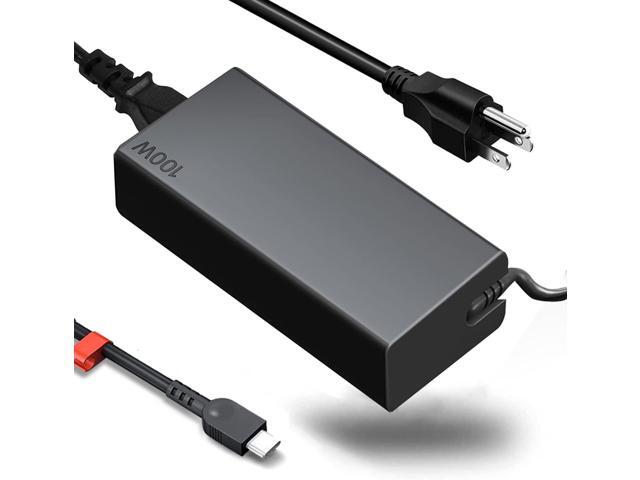 100W USB C Charger for Lenovo Yoga Slim 9 9i 7i Y9000 R9000 R7000P, ThinkBook 14 16 neo14 ADL100YCC3A ADL100YDC3A ADL100YLC3A ADLX65YDC2A Lenovo...