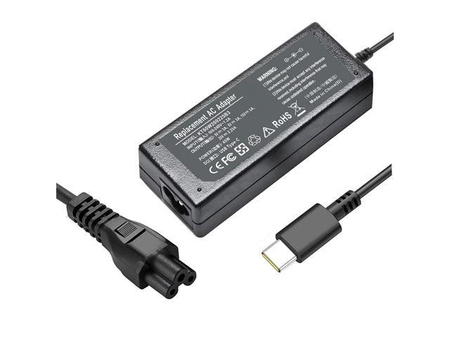 Chromebook Charger, 45W USB C Laptop Charger for HP Chromebook X360 14 14-ca051wm 14-ca052wm 14-ca061dx 14-ca043cl Chromebook Chrager USB C