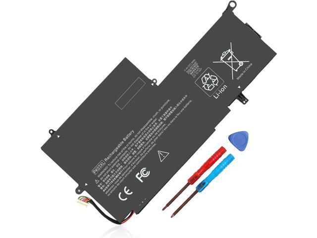 LXHY PK03XL 789116-005 Battery for HP Spectre X360 13-4101dx 13-4102dx 13-4103dx 13-4105dx 13-4100dx 13-4110dx 13-4001dx 13-4002dx 13-4005dx...