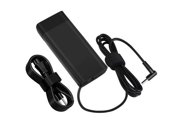 LXHY 135W 19.5V 6.9A AC Adapter Laptop Charger Blue Tip Replacement for HP Pavilion, Envy, Spectre x360, Omen, ZBook,Notebook 14 15 17,Elitebook...