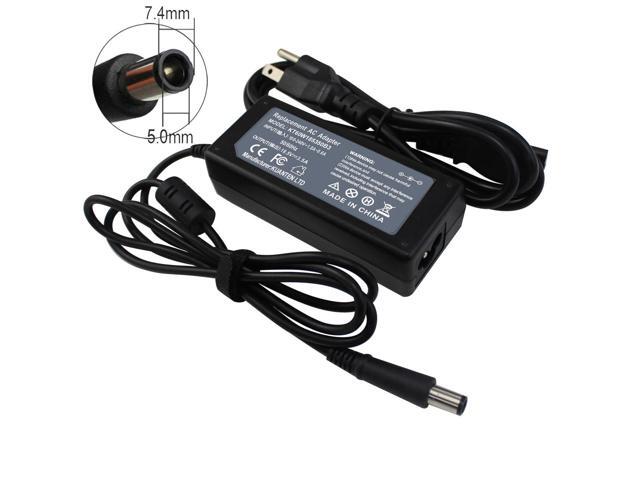 LXHY 18.5V 3.5A 60W w/ 7.4mm Black Big Plug Tip AC/DC Adapter Compatible with HP 20zw 23zw All-in-One 20-r110zw 23-r140zw Desktop PC Spare...