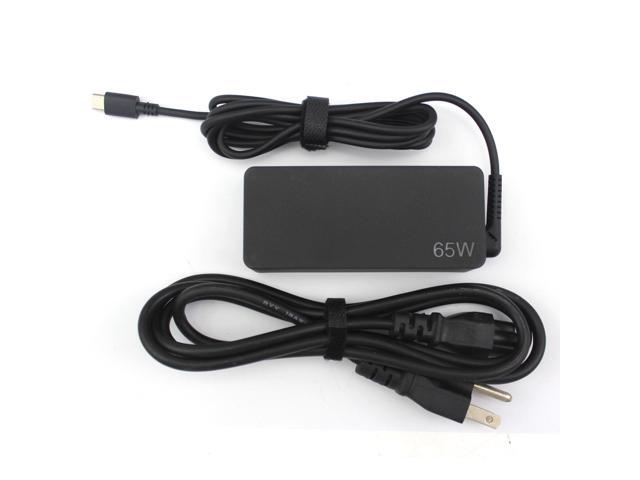 LXHY Replacement 65w USB c Laptop Charger for Lenovo ThinkPad/Chromebook/Yoga,ThinkPad T480 T490 T580 E480 ADLX65YDC2A Power Supply for Lenovo...
