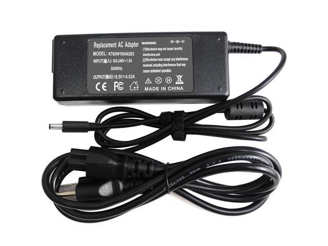 LXHY 90W 19.5V 4.62A Laptop Charger Power Adapter Compatible with HP 741727-001 710413-001 710414-001 709986-003 740015-001 854117-850 PPP009C Envy...