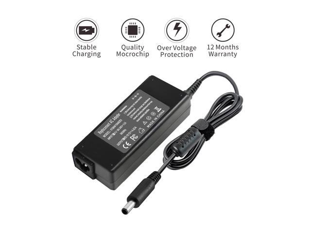 LXHY 90W 19.5V 4.62A Laptop Charger Power Adapter Compatible with HP 741727-001 710413-001 710414-001 709986-003 740015-001 854117-850 PPP009C Envy...
