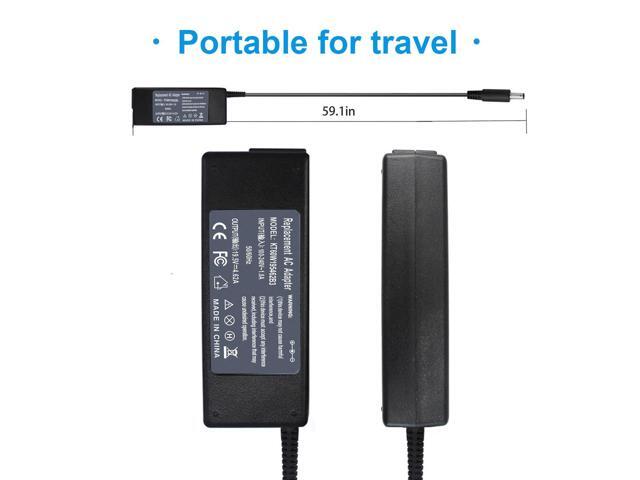 LXHY 90W 19.5V 4.62A Laptop Charger Power Adapter Compatible with HP 741727-001 710413-001 710414-001 709986-003 740015-001 854117-850 PPP009C Envy...