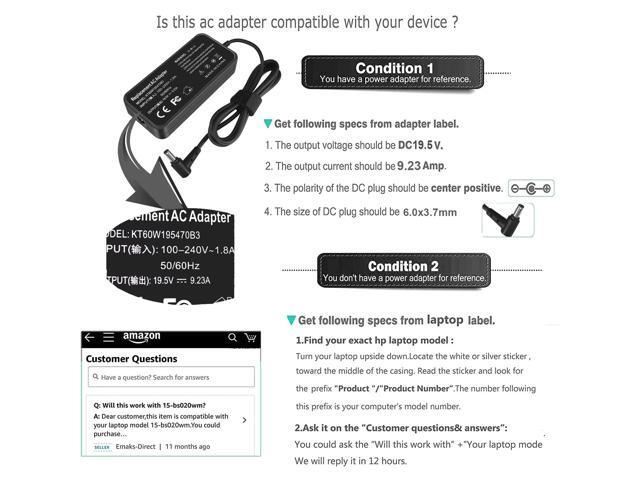 180W 19.5V 9.23A ADP-180TB H AC Adapter Charger for Asus ROG Zephyrus GA502 G15 GA502IU G14 GA401IV TUF FX705D FX705G FX505D FX505G ProArt...