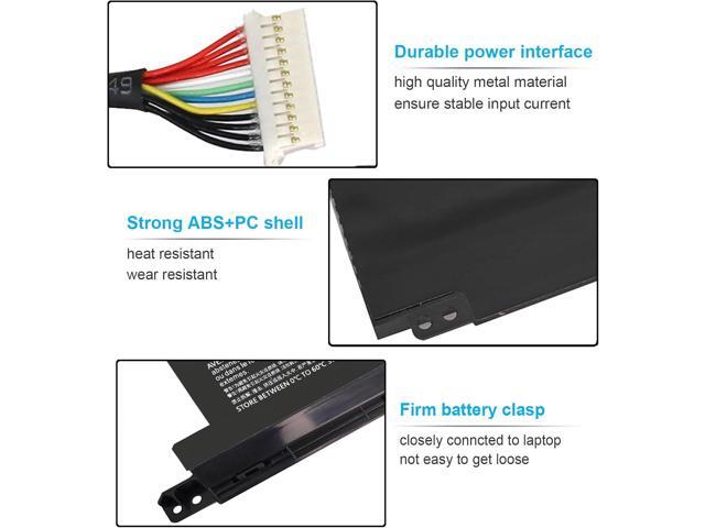 LXHY BN06XL L68299-005 Laptop Battery Replacement for HP Spectre X360 Convertible 15-EB 15T-EB 15-eb0xxx 15-eb1xxx 15-eb0053dx 15-eb0043dx...