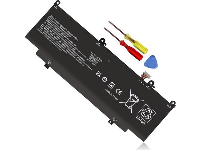 LXHY RR04XL Laptop Battery for HP Spectre X360 13-AW 13T-AW 13-aw0013dx 13-aw0023dx 13-aw2003dx 13t-aw000 13t-aw100 13t-aw200 L60373-005 RR04060XL...