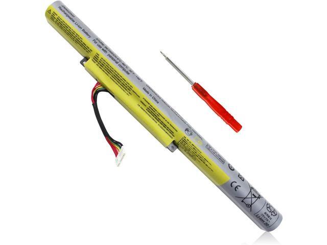 LXHY L12S4K01 Battery Compatible with Lenovo Ideapad Z400 Z500 Z510 P500 P400 Touch Series L12S4E21 L12M4E21 L12M4K01 4INR19/65-1 14.8V 48WH