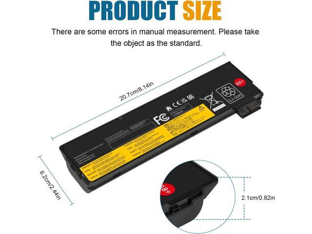 LXHY 45N1128 X240 Battery Compatible with ThinkPad T440 T440s T450 T450s T460 T460P T470P T550 T560 L450 L460 L470 P50S W550s X250 X260 X270...