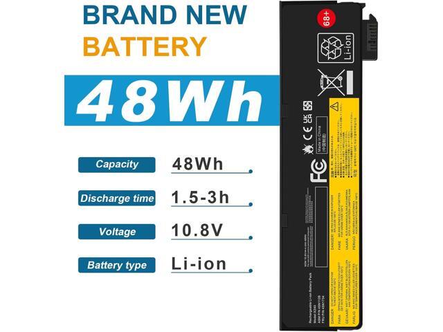 LXHY 45N1128 X240 Battery Compatible with ThinkPad T440 T440s T450 T450s T460 T460P T470P T550 T560 L450 L460 L470 P50S W550s X250 X260 X270...