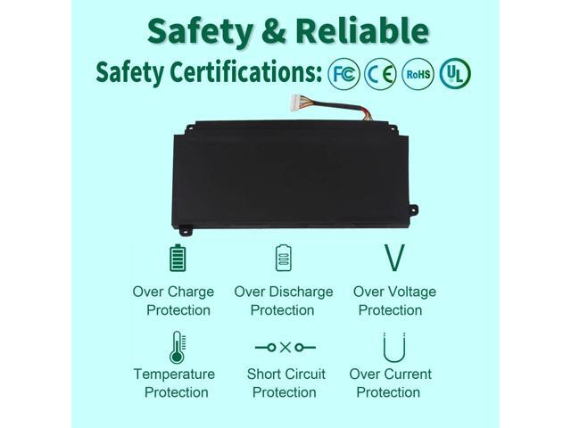 LXHY PA5208U-1BRS Battery for Toshiba Chromebook 2 CB30 CB35 CB35-B3330 CB35-B3340 CB35-C3300 CB35-C3350 Satellite P55W P55W-C5200X P55W-C5314...