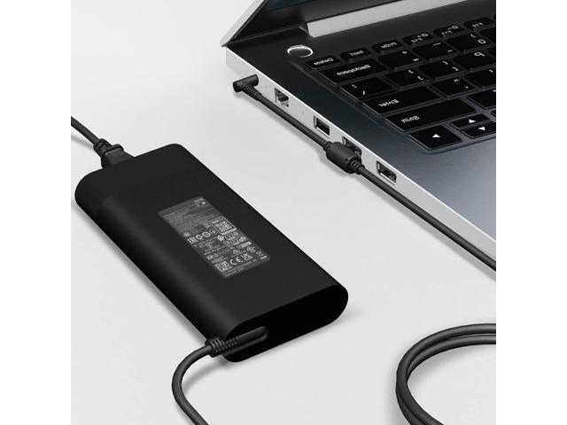 LXHY 200W AC Charger Fit for HP Omen Pavilion 15 16 17 Victus 15 16 Zbook 15 17 ZBook Fury Create Studio Envy 15 2020 TPN-DA10 Gaming Laptop Power...