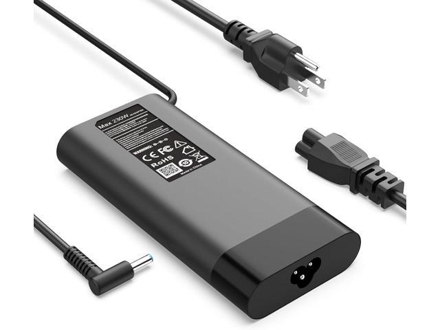 LXHY 19.5V11.8A 230W Adapter Charger TPN-LA10 Compatible for HP Omen X 2S 15, Z2 Mini G4, Thunderbolt Dock 230W G2 2UK38AA Zbook 15 17...