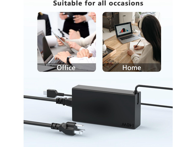 LXHY 20V 7A 140W USB C Charger Adapter for Lenovo ADL140YDC3A GX21K06350 GX21M50625 Slim Pro 7 14ARP8 83AX Legion 9 16IRX8 83AG ThinkPad Z16 Gen 2...