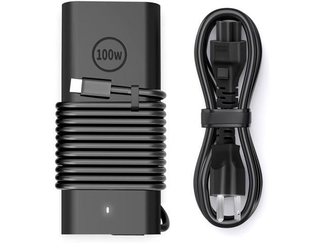 LXHY USB C Laptop Charger - 100W USB C Charger, Fast Charging for Lenovo, ThinkPad, HP, Asus, Acer, MacBook, MSI, Dell Computer Type C Power Cord...