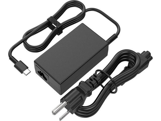 LXHY 65W Laptop USB-C Charger Compatible with HP EliteBook x360 1040 630 745 835 840 G9 845 860 G10 HP Elite x2 1012 G2 G4 G8 ProBook 440 450 455...