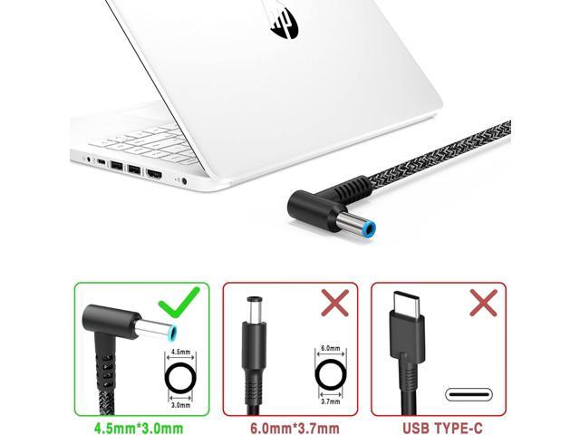 LXHY 65W Laptop Charger 19.5V 3.33A Compatible with HP Envy x360,Spectre x360,EliteBook Pavilion Stream X360,ProBook X360 11 450 650 640 G1 G2 G3...
