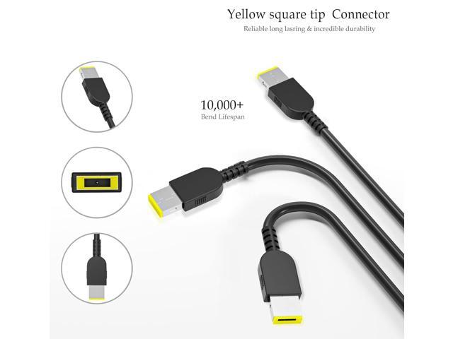 LXHY New 90W Laptop Charger Compatible with Lenovo Thinkpad X1 Carbon T440 E431 G410 PA-1900-081 0B46995 0B46994 ThinkPad T431s Z510 45N0237...