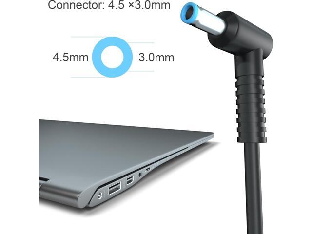 LXHY 90W 19.5V 4.62A AC Adapter Laptop Charger Compatible for HP 710412-001 740015-001 710413-001 710414-001 719309-001 Envy Touchsmart M6 M7 15-j...