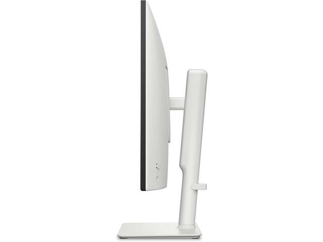 Dell - S2725QC 27" IPS LED 4K UHD 120Hz FreeSync Premium Monitor (USB-C, HDMI) - Ash White - image 4