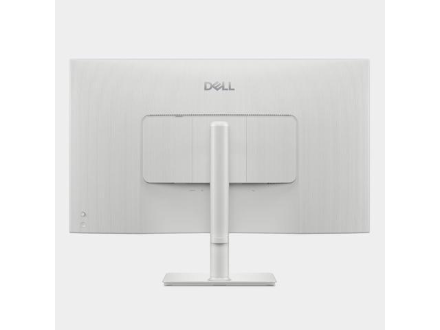 Dell - S3225QS 31.5" VA LED 4K UHD 120Hz FreeSync Premium Monitor with HDR (HDMI, DisplayPort) - Ash White - image 4