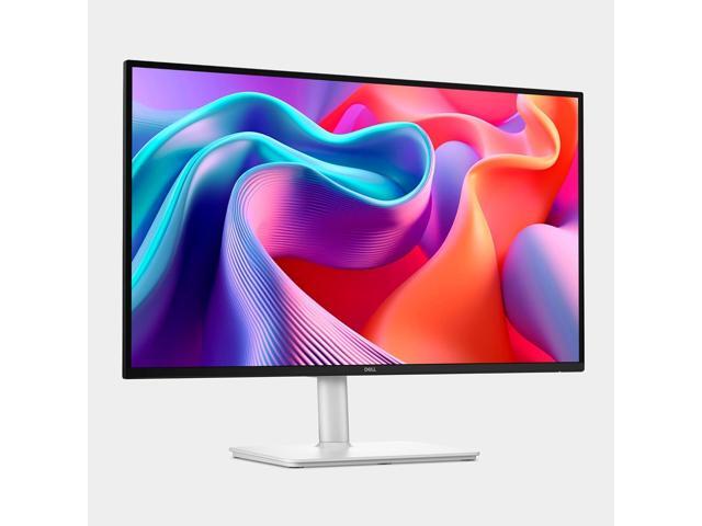 Dell 27 Plus QHD Monitor - S2725DSM - 27-inch QHD (2560x1440) 144Hz 1ms Display, 2 x 3W Speakers, HDMI/DisplayPort 1.4 Connectivity,...