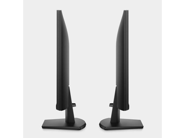 Dell 24 Monitor - SE2426H - 23.8-inch FHD (1920x1080) 144Hz 1ms Display, in-Plane Switching (IPS) Technology, AMD FreeSync, TÜV 3-Star 2X HDMI, Tilt