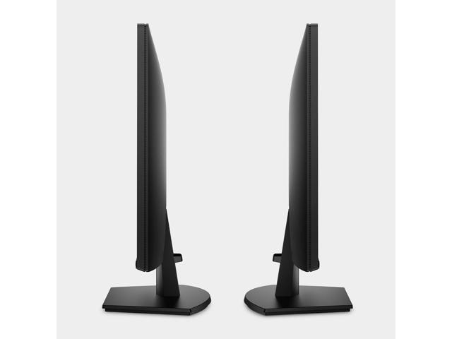 Dell 27 Monitor - SE2726H - 27-inch FHD (1920x1080) 144Hz 1ms Display, in-Plane Switching (IPS) Technology, AMD FreeSync, TÜV 3-Star 2X HDMI, Tilt