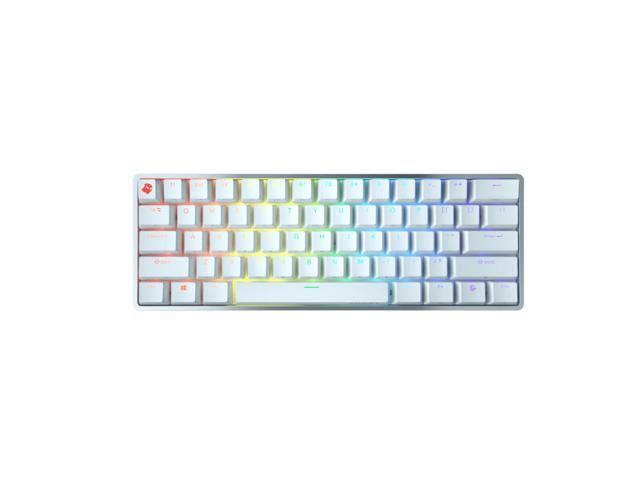 Ghost - A1 Aluminum Wireless Keyboard