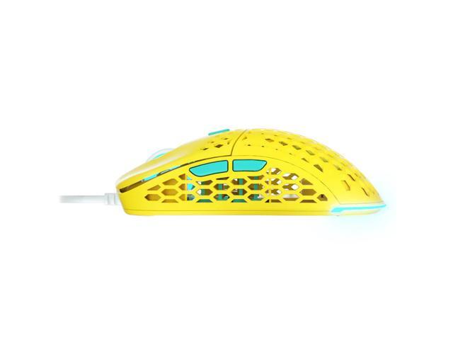 SpongeBob X Ghost M1 UltraLight Gaming Mouse
