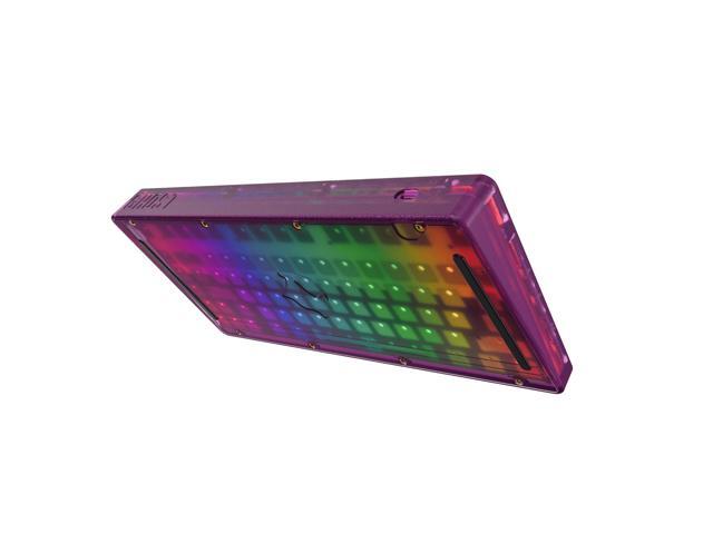 NickEh30 x Ghost K75 Mechanical Keyboard - Lightning Energy