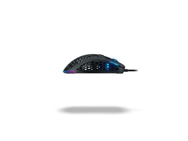 Ghost M1 UltraLight Gaming Mouse - Black