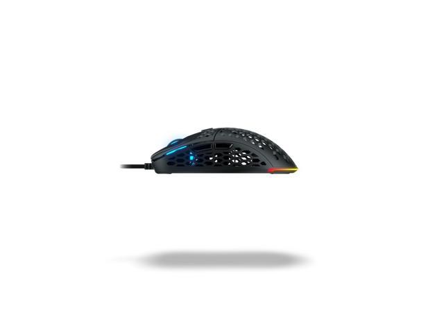 Ghost M1 UltraLight Gaming Mouse - Black