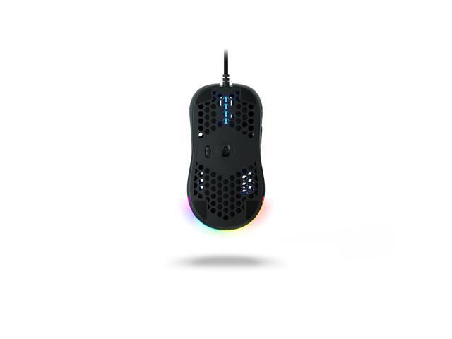 Ghost M1 UltraLight Gaming Mouse - Black