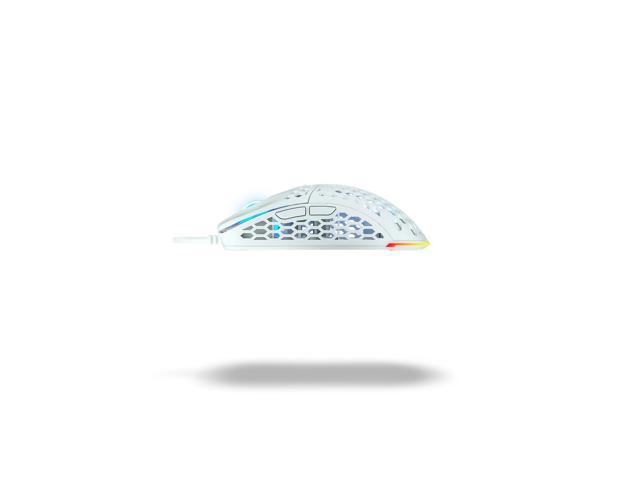Ghost M1 UltraLight Gaming Mouse - White