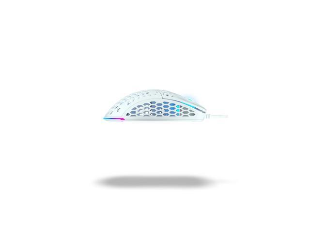 Ghost M1 UltraLight Gaming Mouse - White