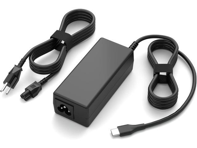 SLE-TECH 45W USB C Laptop Charger Compatible with HP Chromebook 14 14A G5 11 11A G6 G7 G8 EE R13 X360 14-ca051wm ca052wm ca091wm ca061dx 11-ae051wm...