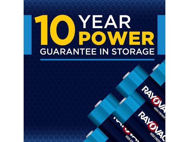 Rayovac C Batteries, C Cell Battery, 12 Count