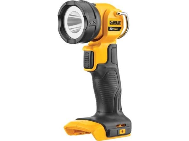 DEWALT 20V MAX* LED Work Light/Flashlight (DCL040)