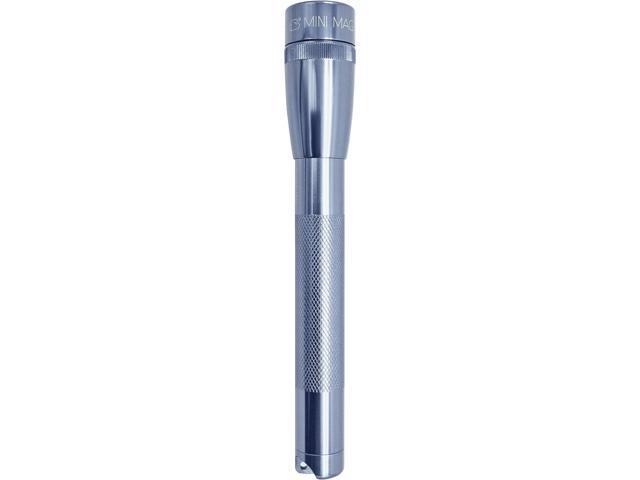 MagLite Mini LED Flashlight - Ultra Bright 127 Lumens, Adjustable Beam, Water-Resistant IPX4, Shock Resistant, 2 Power Modes, includes 2 AA Premium...