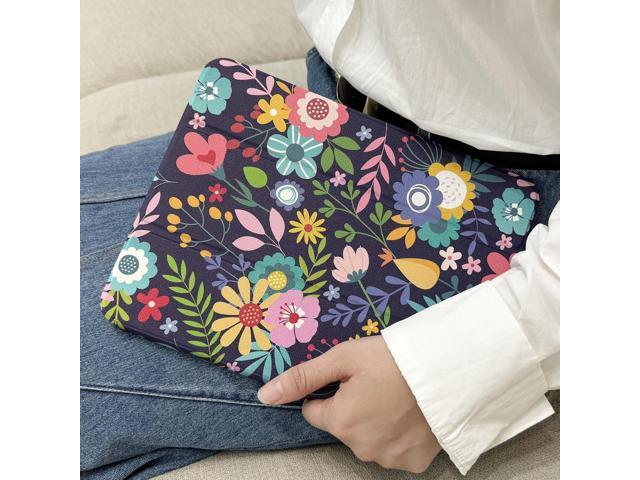 DONGKE Case for iPad 11th Generation 11 Inch 2025 (A16 Chip) & iPad 10th Generation 10.9 Inch 2022 with Pencil Holder-[Auto Wake/Sleep], Trifold...