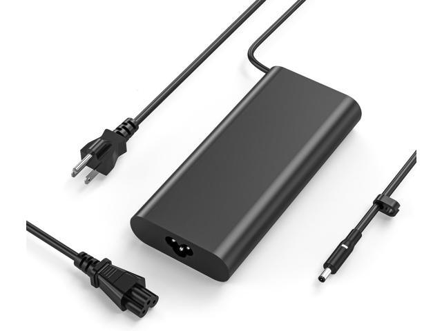 130W 4.5mm Round Tip AC Charger for Dell Inspiron 7348 Precision 5510 5520 5530 5540 XPS 15 7590 9530 9550 9560 9570 HA130PM130 DA130PM130 0V363H...