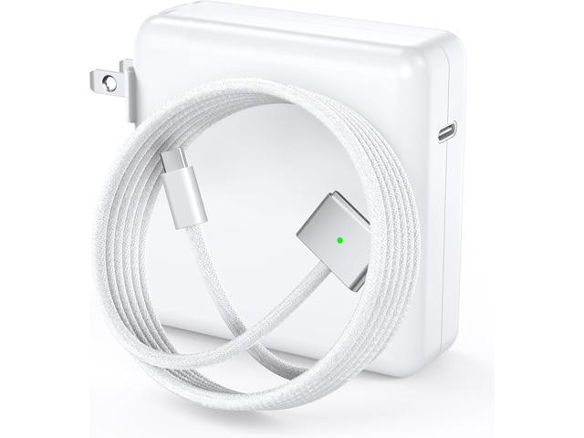 96W Charger for MacBook Pro 16 14 inch Mac Air 15 13 inch 2025 2024 2023 2022 2021 M1M4 Type C Fast Charger Power Adapter & 6.6FT Type C to.