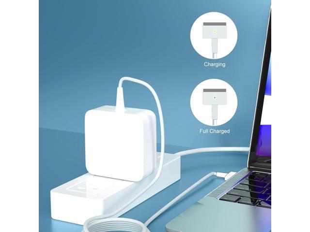 A1436 A1466 A1465 Compatible with Mac Book Air Charger,45W Fast T-Tip Power Adapter Compatible with Mac Book Air 11, 13 inch Laptop, Retina After...