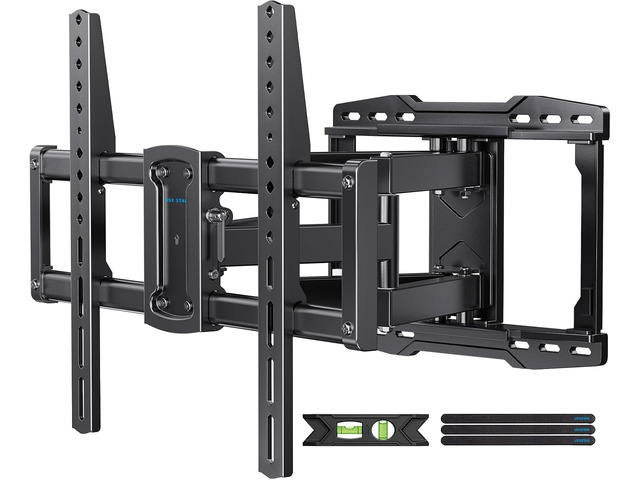 USX STAR Full Motion TV Wall Mount Bracket for 65 70 75 85 86 90 inch TVs